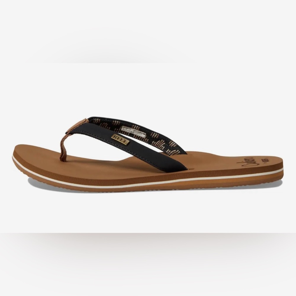 NWT Reef Women’s Cushion Sands - Picture 2 of 10